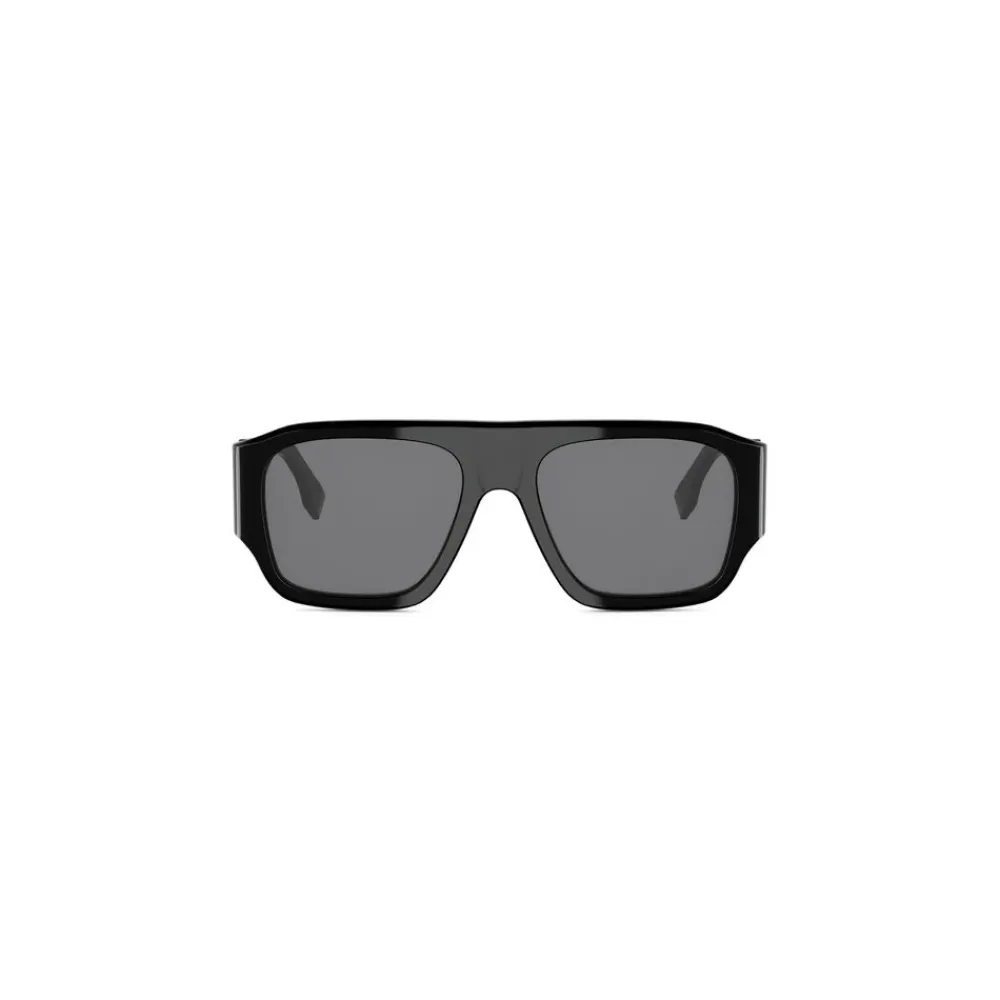 Solbriller^Fendi Sunglasses Sort