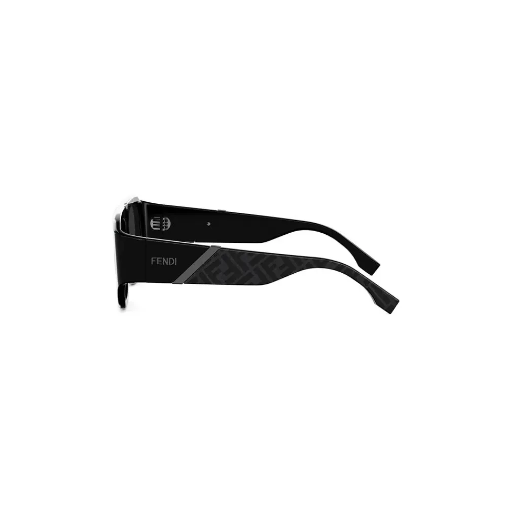 Solbriller^Fendi Sunglasses Sort