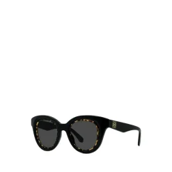 Solbriller<Loewe Sunglasses Sort