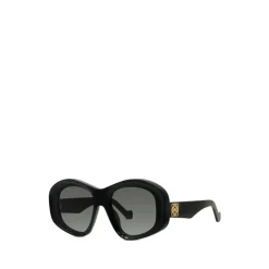 Solbriller<Loewe Sunglasses Sort