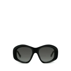 Solbriller<Loewe Sunglasses Sort
