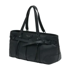 Rejsetasker<Zadig & Voltaire Sunny Shopper Bag Sort
