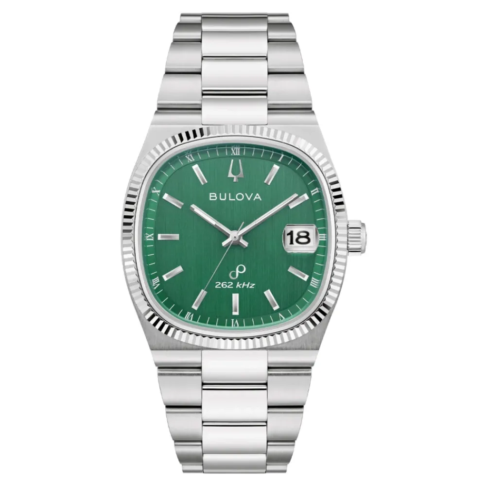 Ure<Bulova Super Seville Grå