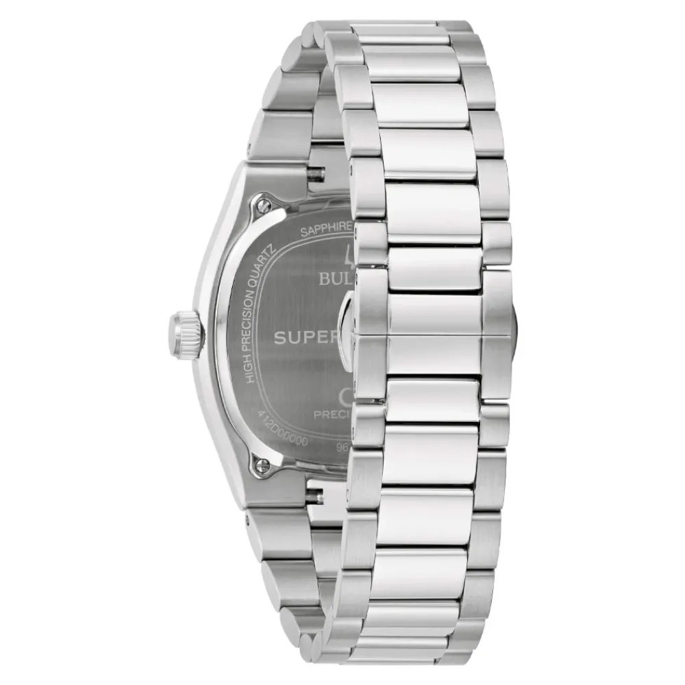 Ure<Bulova Super Seville Grå