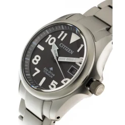 Ure<CITIZEN Super Titanio Eco Drive Ur Grå
