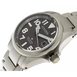 Ure<CITIZEN Super Titanio Eco Drive Ur Grå
