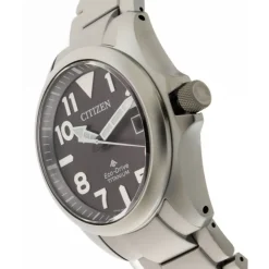 Ure<CITIZEN Super Titanio Eco Drive Ur Grå