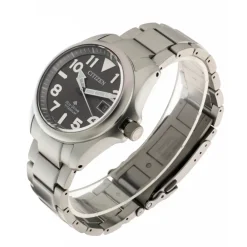 Ure<CITIZEN Super Titanio Eco Drive Ur Grå