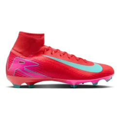 Træningssko<Nike Superfly 10 Pro FG Fodboldstøvler Rød