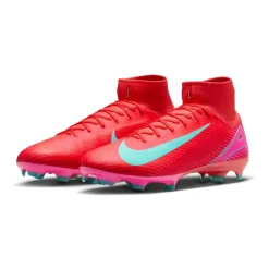 Træningssko<Nike Superfly 10 Pro FG Fodboldstøvler Rød