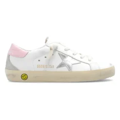 Sneakers<Golden Goose Super-Star Classic Sneakers Hvid