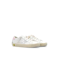 Sneakers<Golden Goose Super-Star Classic Sneakers Hvid