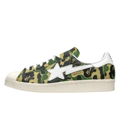Sneakers^A BATHING APE Superstar 80s Multifarvet