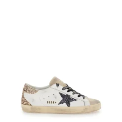 Sneakers<Golden Goose Super-Star Sneakers Hvid