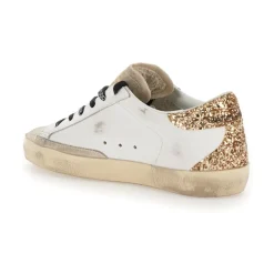 Sneakers<Golden Goose Super-Star Sneakers Hvid