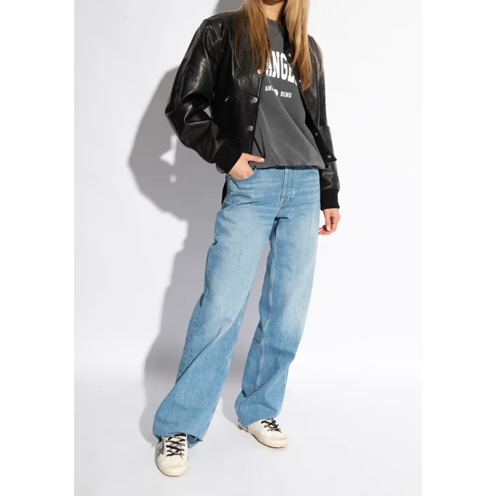 Sneakers<Golden Goose Super-Star Sneakers Hvid