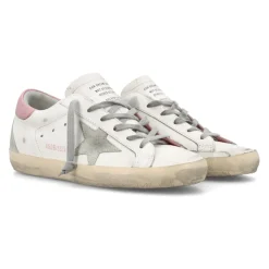 Sneakers^Golden Goose Super-Star Sneakers Hvid