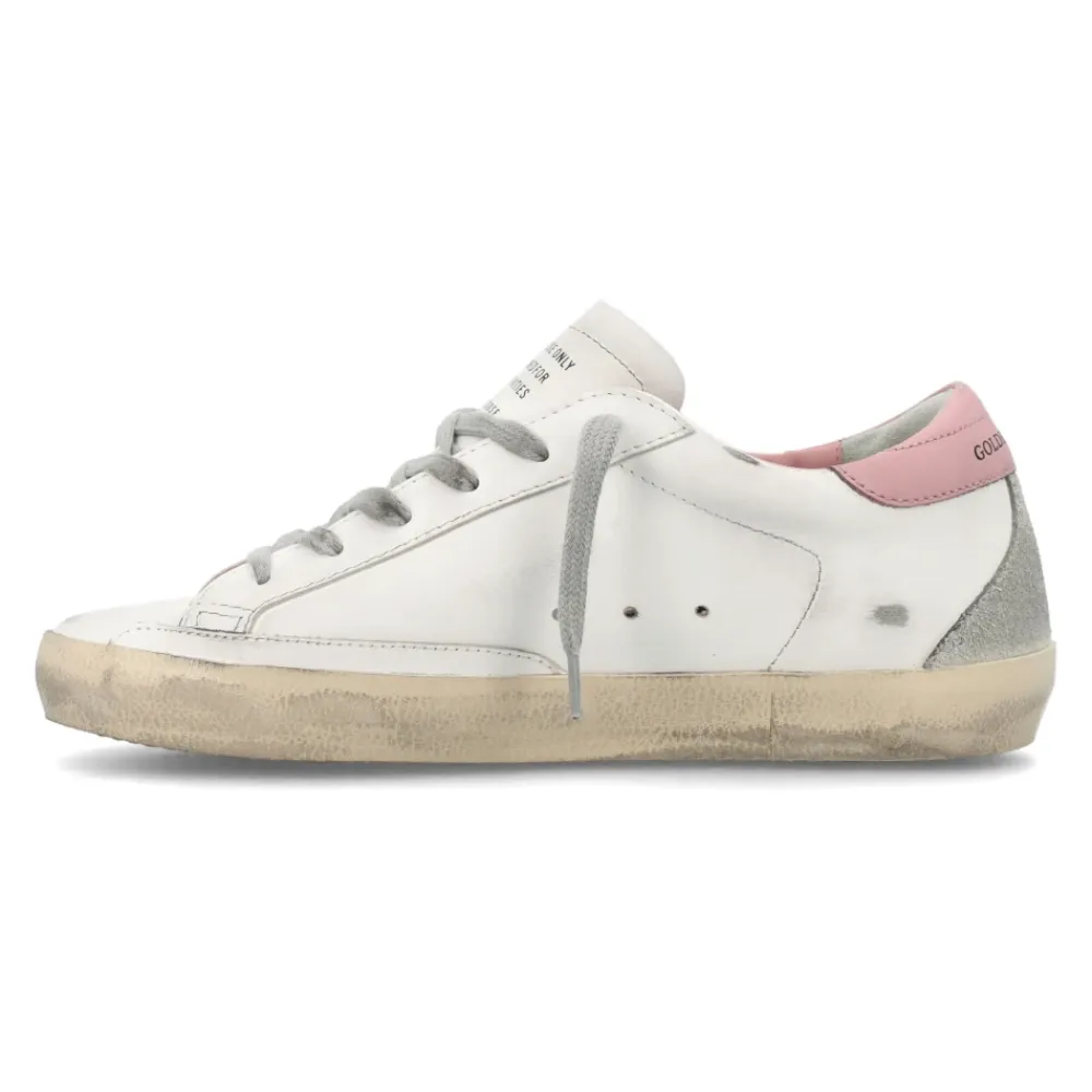 Sneakers^Golden Goose Super-Star Sneakers Hvid