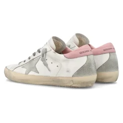 Sneakers^Golden Goose Super-Star Sneakers Hvid