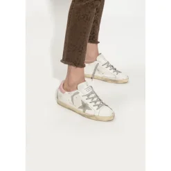 Sneakers^Golden Goose Super-Star Sneakers Hvid