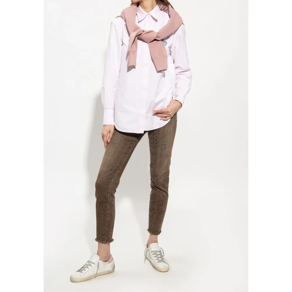 Sneakers^Golden Goose Super-Star Sneakers Hvid