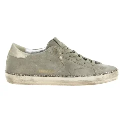 Sneakers^Golden Goose Super-Star Sneakers Grå