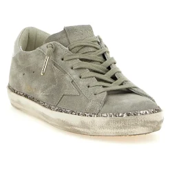 Sneakers^Golden Goose Super-Star Sneakers Grå