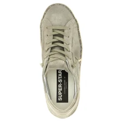 Sneakers^Golden Goose Super-Star Sneakers Grå