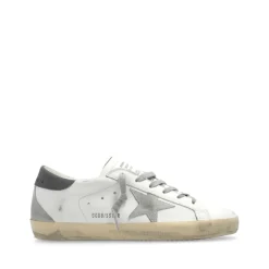 Sneakers<Golden Goose Super-Star Sneakers Hvid
