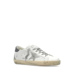 Sneakers<Golden Goose Super-Star Sneakers Hvid