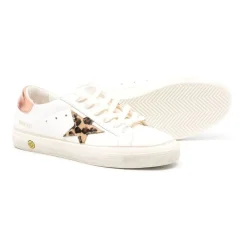 Sneakers<Golden Goose Superstar Sneakers Hvid