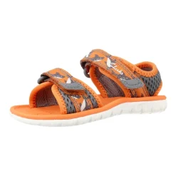 Sandaler<Clarks Surfing Tide T Sandaler Orange