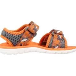 Sandaler<Clarks Surfing Tide T Sandaler Orange