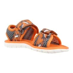 Sandaler<Clarks Surfing Tide T Sandaler Orange