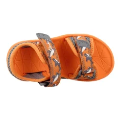 Sandaler<Clarks Surfing Tide T Sandaler Orange