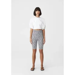 Bluser & Skjorter^Gestuz Svala Cotton Top Hvid