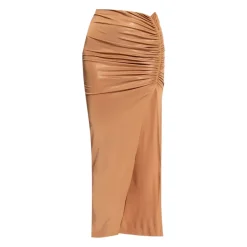 Nederdele<Rick Owens Svita Skirt Beige