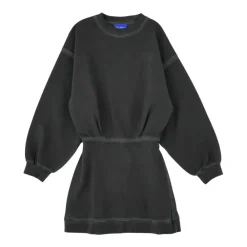 Kjoler & Nederdele^Marcelo Burlon Sweatdress Sort