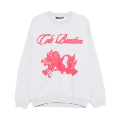 Sweatshirts<Cole Buxton Sweater Grå