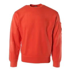 Sweatshirts<C.P. Company Sweater Rød
