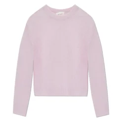 Striktrøjer & Sweatere<Lisa Yang Sweater Lova Pink