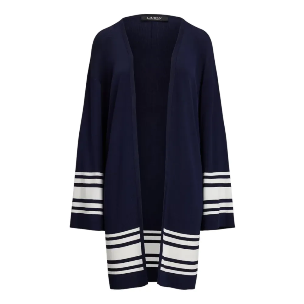 Striktrøjer & Sweatere<Ralph Lauren Sweaters Blue Blå