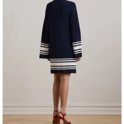 Striktrøjer & Sweatere<Ralph Lauren Sweaters Blue Blå