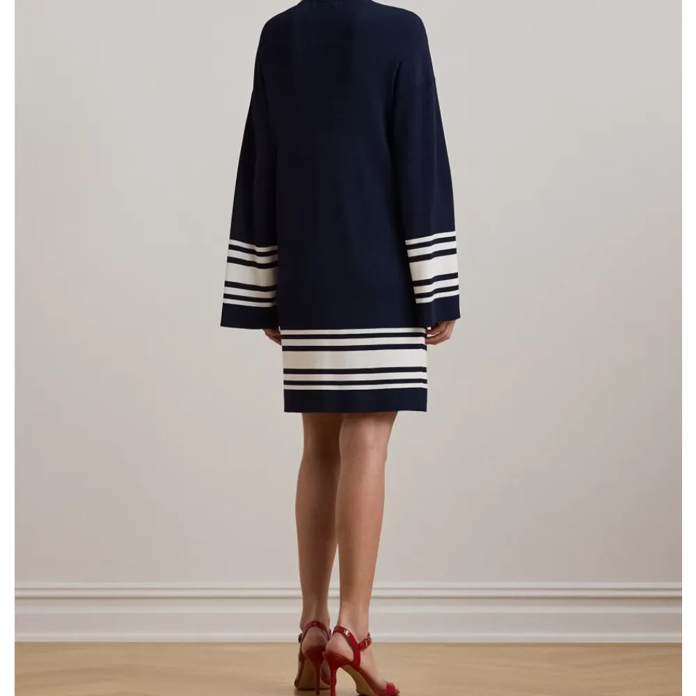 Striktrøjer & Sweatere<Ralph Lauren Sweaters Blue Blå