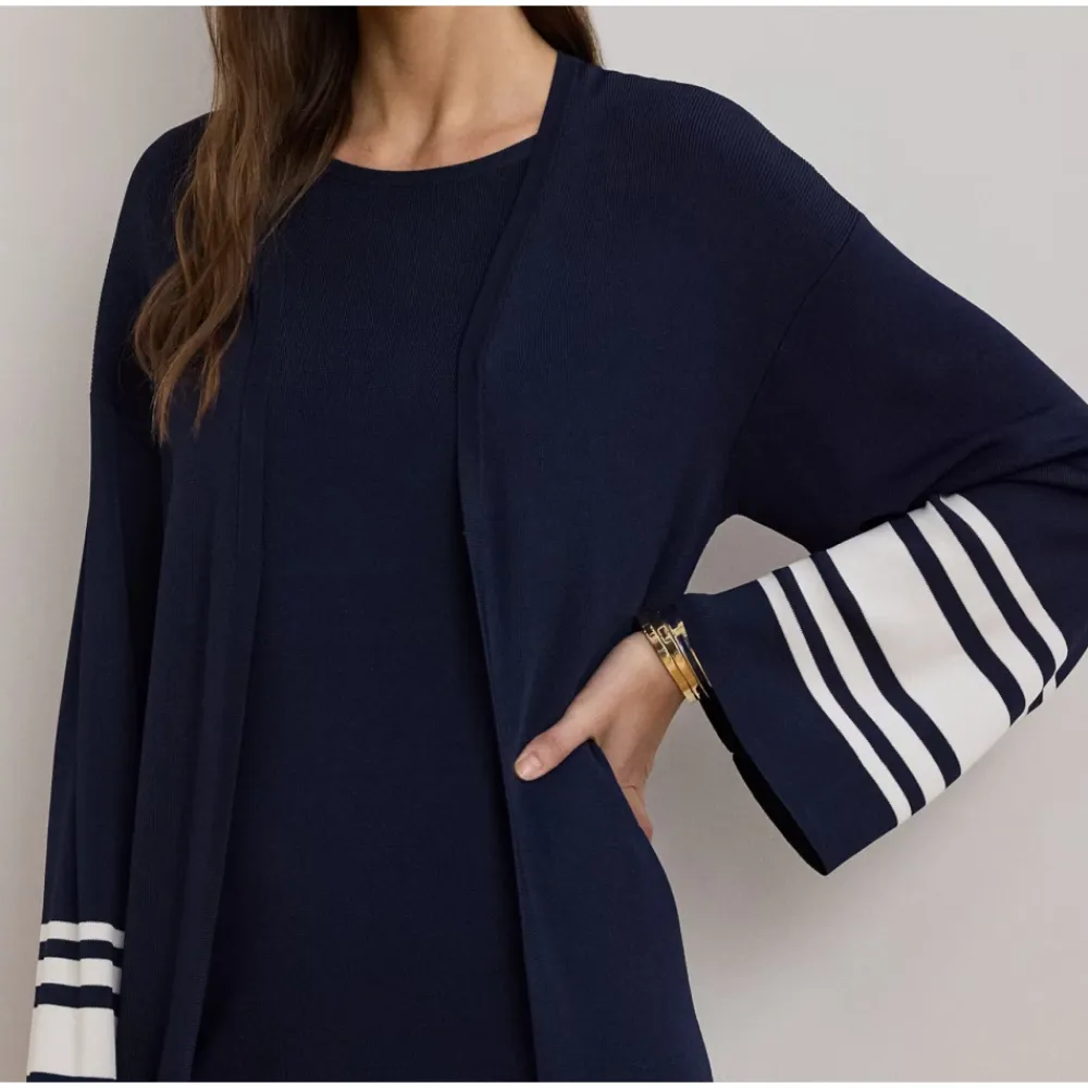 Striktrøjer & Sweatere<Ralph Lauren Sweaters Blue Blå