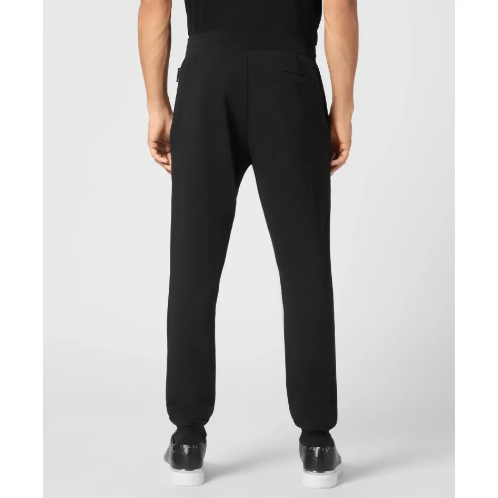 Bukser<Philipp Plein Sweatpants Sort