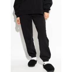 Bukser^ROTATE Birger Christensen Sweatpants Sort