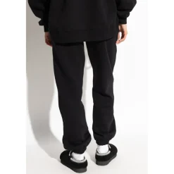 Bukser^ROTATE Birger Christensen Sweatpants Sort