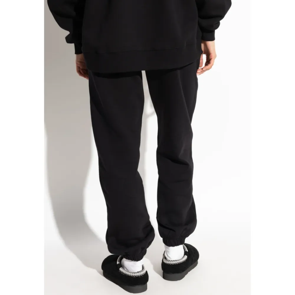 Bukser^ROTATE Birger Christensen Sweatpants Sort