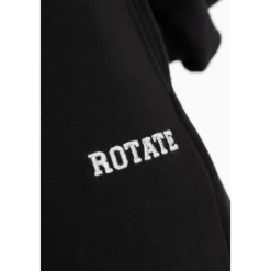 Bukser^ROTATE Birger Christensen Sweatpants Sort